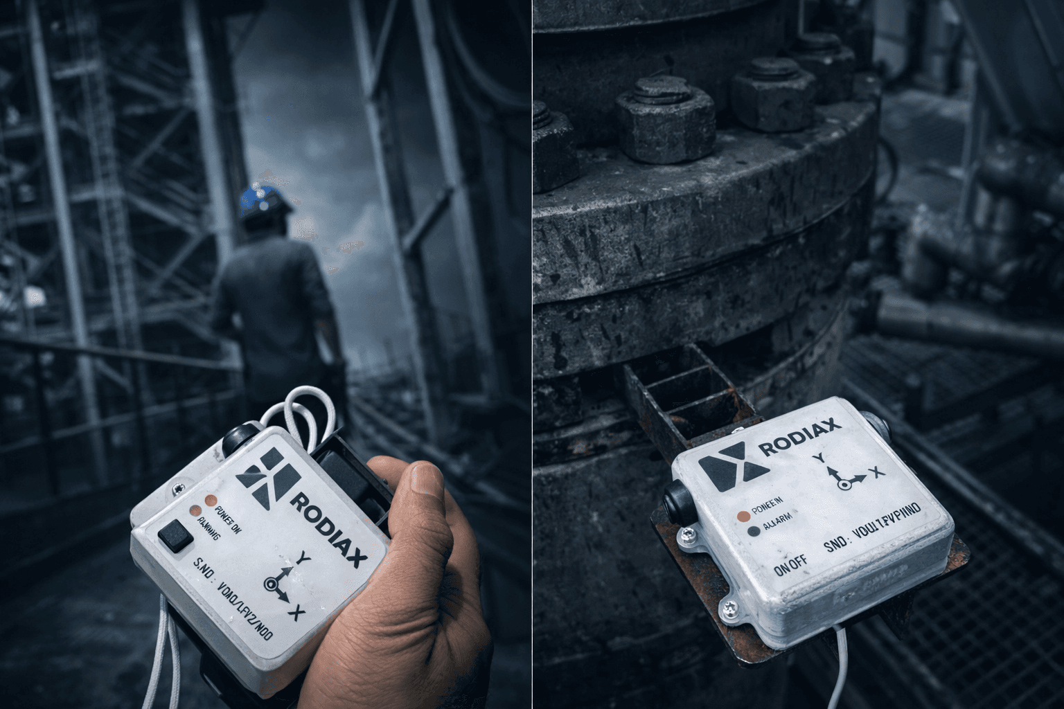 Vibranto LF1 deployed at refinery