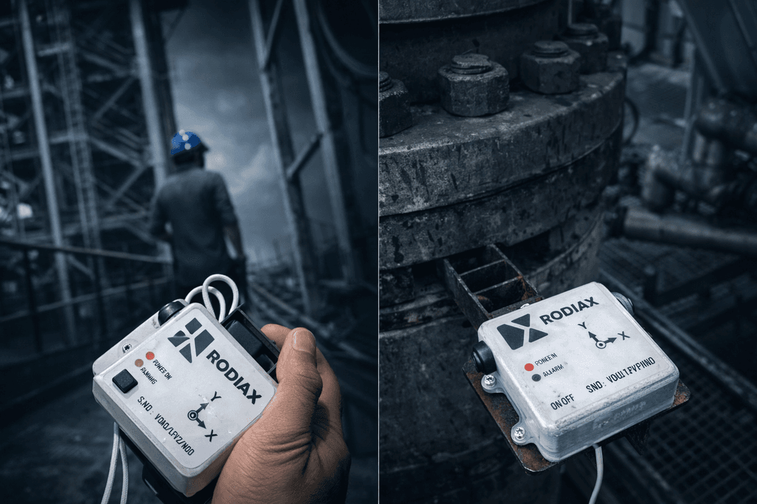 Vibranto LF1 deployed at refinery